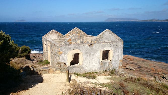 Point King Lighthouse with Stunning Views