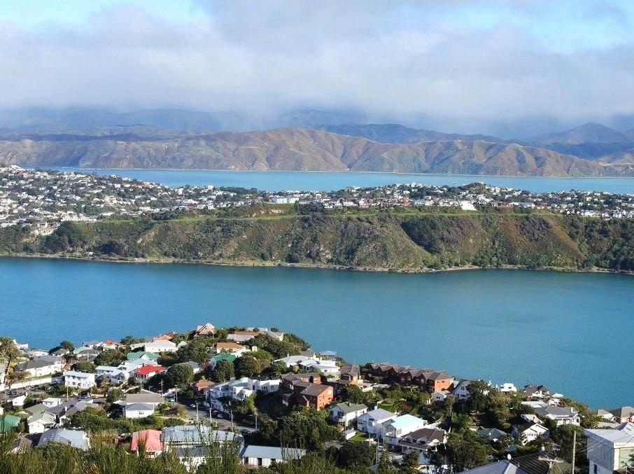 Hiking and Heritage Sites in Mount Victoria