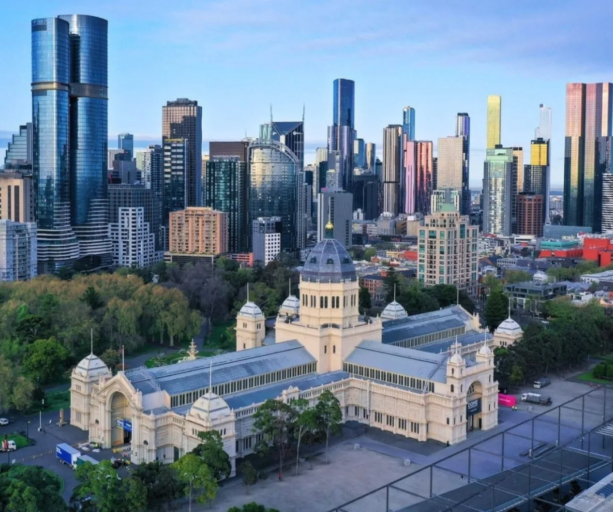 Royal Exhibition Building