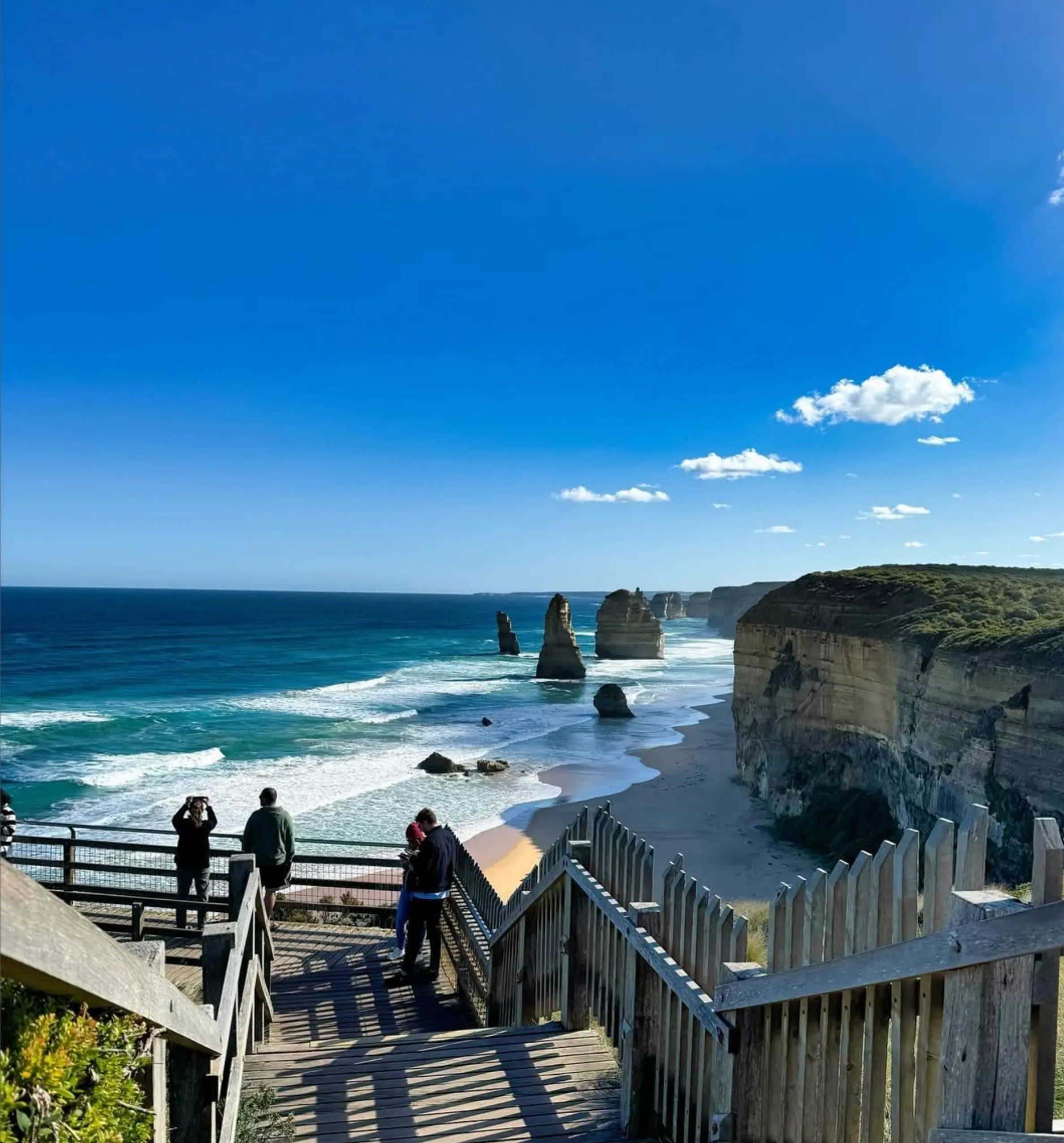 2 day Great Ocean Road tour