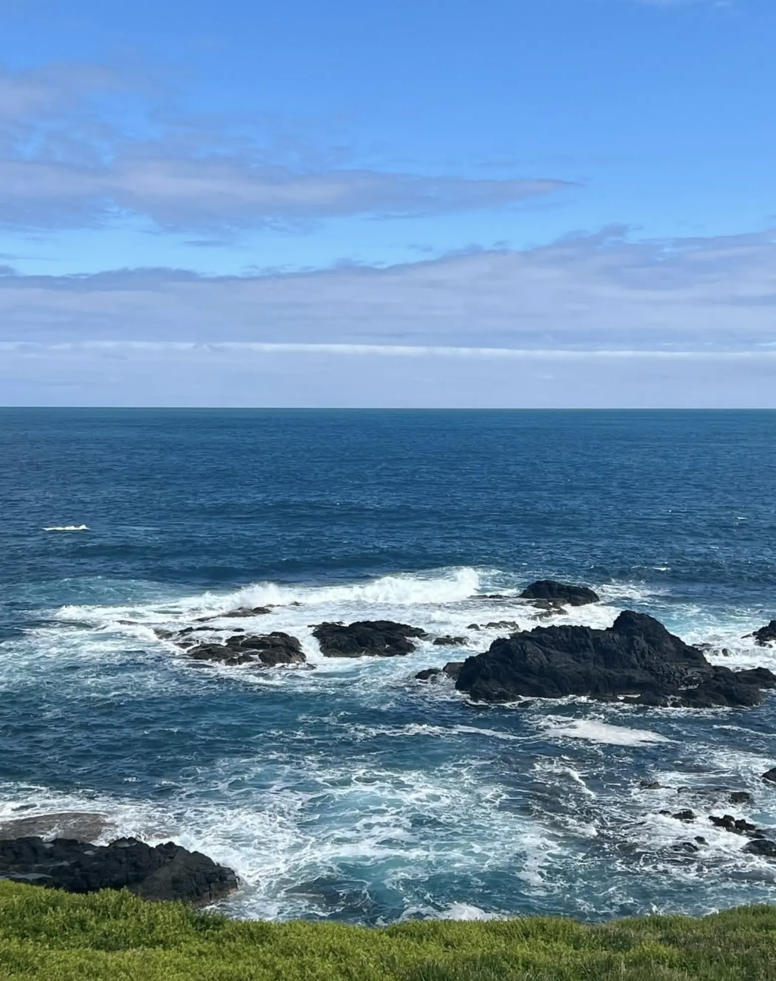 Blue Line Phillip Island