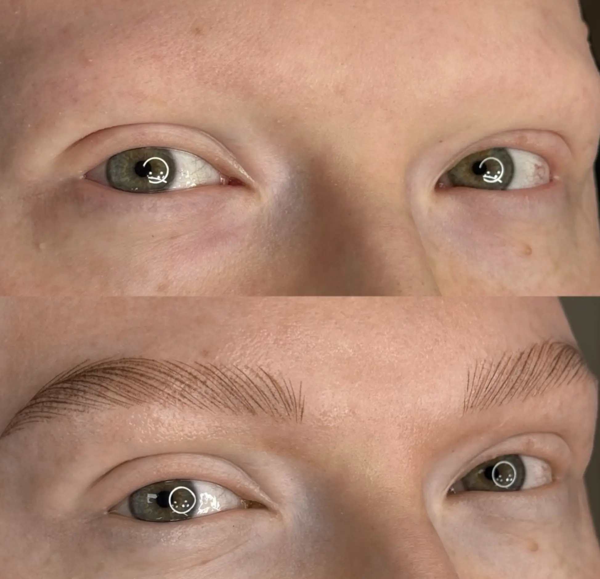 Does Microblading Look Bad At First?