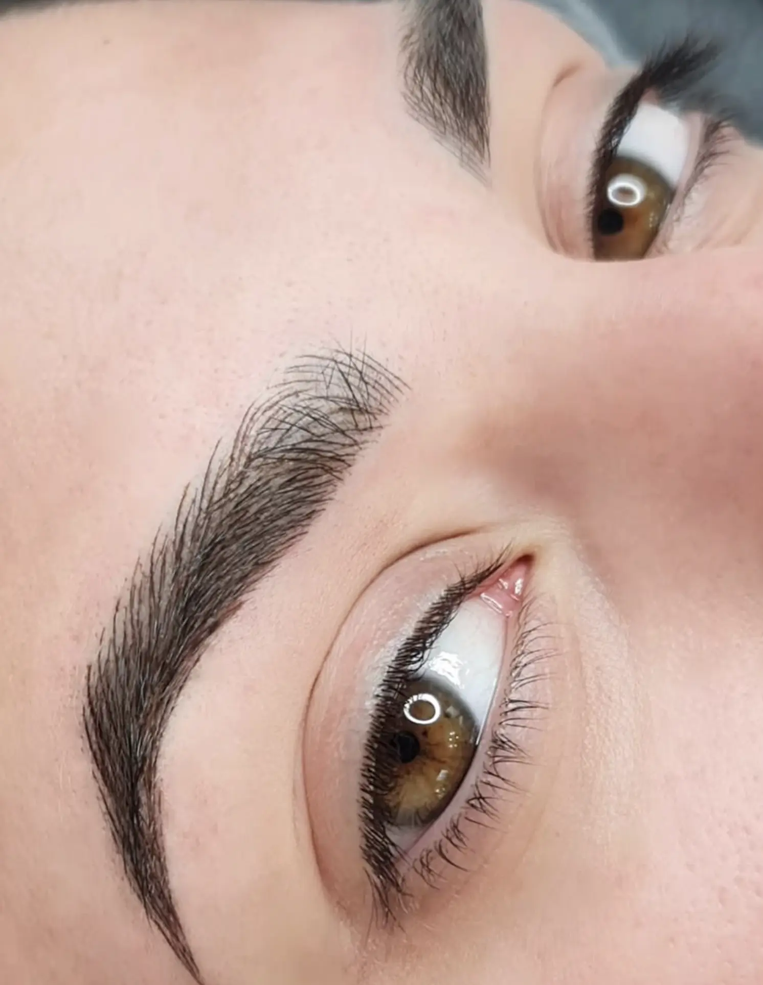 eyebrow tattoo Melbourne