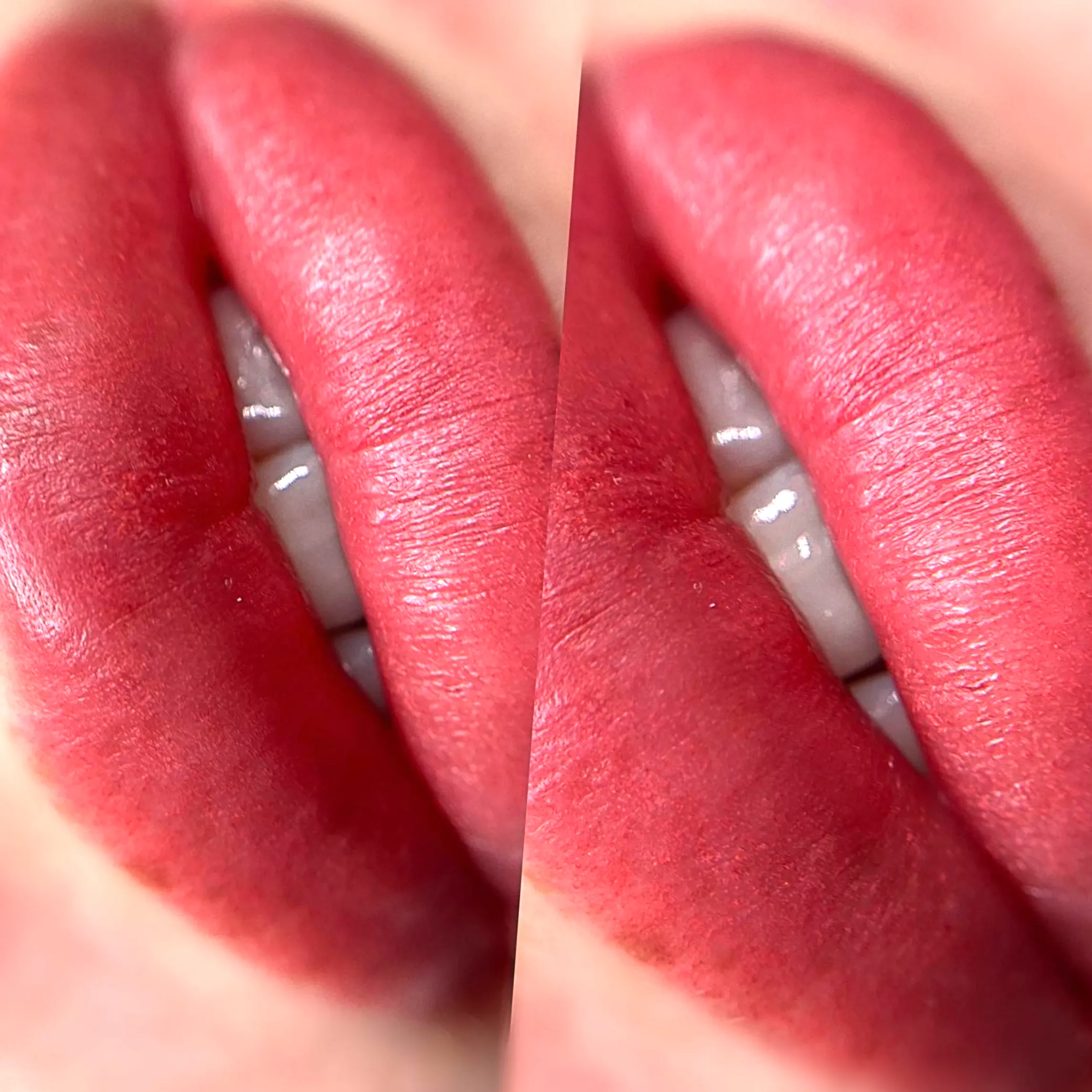 is one lip blush session enough